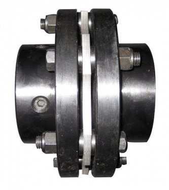 DJM型胀紧套膜片联轴器