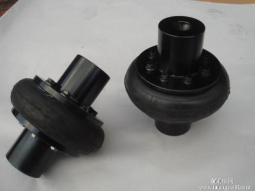 LLA冶金设备用轮胎式联轴器