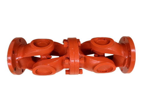 SWC-CH型长伸缩焊接式万向联轴器