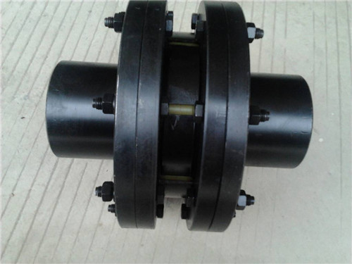 双法兰型梅花形弹性联轴器