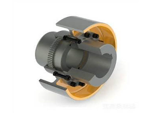 LXQ接中间轴球铰型