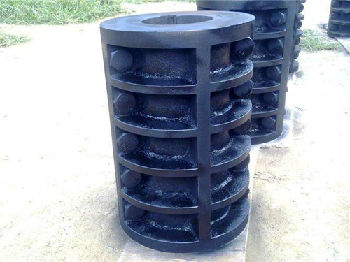 JQ型夹壳联轴器