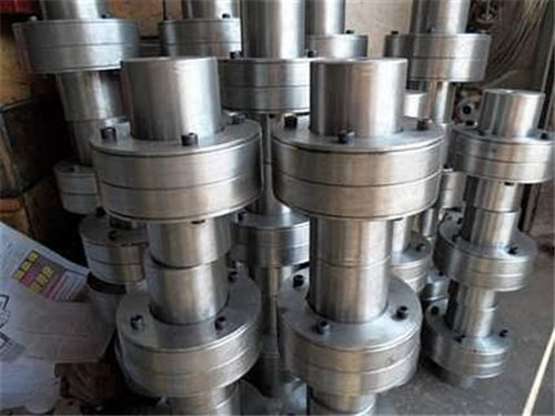 LX(原HL)型弹性柱销联轴器