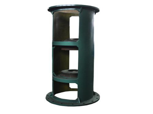 XS型双支点机架