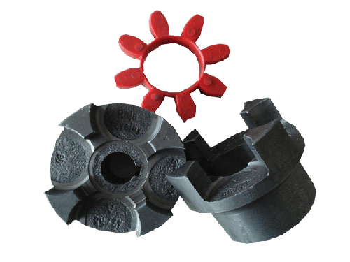 ML系列梅花形弹性联轴器