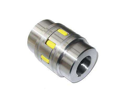 LXP带制动盘型星形弹性联轴器