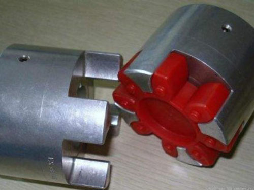 XLS型星形双法兰弹性联轴器